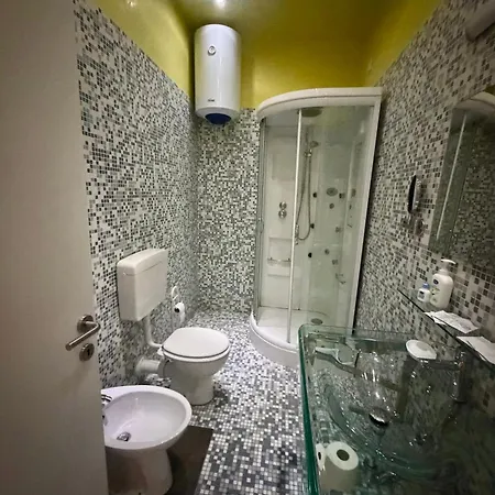Apartment Diaz 10 Triest