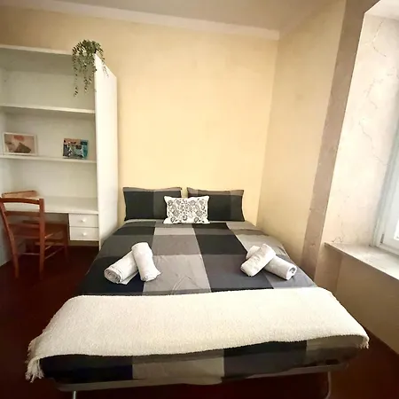 Apartment Diaz 10 Triest